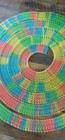 Magic Tracks Glow Huge Lot Of 28 5 Feet Bright Multi-colored W  Car