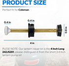 Stove   Lantern Part For Coleman  Pump Repair Kit Plunger Comaptible With Colema