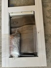 Petsafe Sliding Glass Pet Door - Small - 81 In White Ppa11-13124