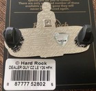2026 Hard Rock Hotel   Casino Hollywood Fl Male Craps Dealer Le Pin