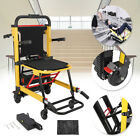 Motorized Stair Climbing Wheelchair Elevator Stairlifts Mobility Chair Battery