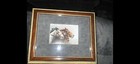 Fred Stone Horse Racing Artwork Wall Decor Frame Unique 