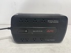 Schneider Electric Be650g Apc Back-ups Surge Protector W 8-outlet 650 Va 120vac