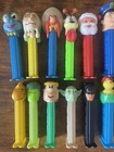 Pez Candy Dispensers Lot Of 21 Assorted Flintstones Looney Toons Star Wars