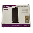 Netgear C6300bd Ac1900 Docsis 3 0 Cable Modem Wifi Router Comcast Xfinity Cox 