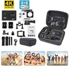 4k 1080p Hd Action Camera  Pro Sport Camera Sj9000 Wifi Waterproof Camcorder Usa