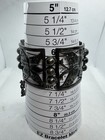 Vintage Taxco Mexico Sterling Silver Butterfly Panel Bracelet Mm 925 Chunky Cuff