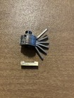 Curtis Clipper Model 15 Key Cam Set Gm-1 In Good Used Condition