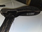 Vintage   Antique Cast Iron Shoemaker Cobbler Shoe Repair Stand