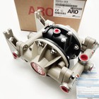 New Plastic Diaphragm Pump For Ingersoll Rand Aro 66605j-3eb