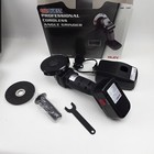 Carquest 7427 19 2v Cordless 4-1 2  Angle Grinder 7033 min  rpm  With Wheel