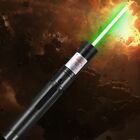 1200miles Green Laser Pointer Pen Star Beam 1 Mw Usb Rechargeable Lazer Pen