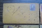 5 Civil War Covers - Envelopes - Royersford   Lower Providence Pa Postmarks