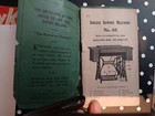 Singer User Manual Reproduction   Rare 1920 Edition   Reproduction