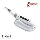 Woodpecker Dental Endo 3 Ultrasonic Activator Activate Device Oral Irrigator