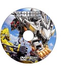 Zoids New Century Zero Anime Complete Series Episodes 1-26 English Audio