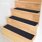 15pcs Stair Treads Carpet Mats Pads Step Staircase Protection Cover Non Slip