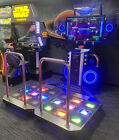 Step Mania Arcade Dance Machine By Step Revolution Ddr  excellent   rare 