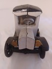Antique Cast Iron Toy I  M  Macdonald Fresh Farm Produce Delivery Truck