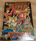 Lot Of 3 Shonen Jump Magazines   2 Digimon Magazines