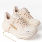 Hoka One One Bondi 9 Women Shoe Running Sneaker  Comfort Trainer Size 7