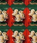 1950 Wx151 Angels Singing Printer  f  Sheet Of 100 Us Christmas Seals stamp Mnh 
