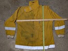 Wildfire Pacific Nomex Iii Wildland Fire Jacket Xl Yellow