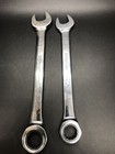 Gearwrench 7 Piece Ratcheting Combination Wrench Set Sae 5 16-11 16