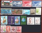 Philippines Assorted 64 Stamps - 46 Different