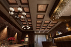 24x24 Ceiling Tiles Faux Tin Decor Wall Panel Pl08 Rustic Copper 10pcs lot