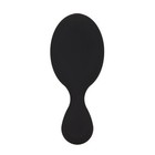 Wet Brush Mini Detangler Hair Brush  Black Frost  Detangling Travel Hairbrush