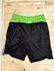 New York Lizards Major League Lacrosse Game Shorts Size Large