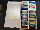    Huge Lot   Box Of 150 Commodore Amiga 3 5  Floppy Disks  Box  9 - Untested