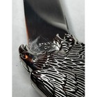 Franklin Mint Harley-davidson Collector Pocket Knife Iconic 1948 Panhead Motorc 