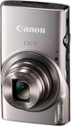 Canon Powershot Ixy 650 Elph 360 Hs Compact Digital Camera   Silver  2681