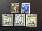 Qatar    42 - 46   Mnh   2026 Scott Catalogue Value   59 25