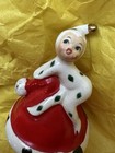 Vintage Holt Howard Pixie Bell Set Of 2 Christmas