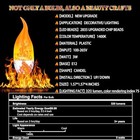 E12 Led Flickering Candelabra Flame Effect Light Bulbs - Upgrade Flicker 8