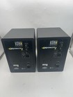 Pair Of Krk Systems Rokit Powered 6 Studio Monitors Tested Works