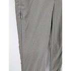 Kuhl Trekr Hiking Pants Women 4 Gray Straight Leg Outdoor Performance Gorpcore