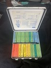 Csx Transportation Large First Aid Kit  half Contents Unopened 