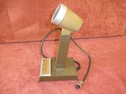 Vintage Shure 444 Controlled Magnetic Desk Microphone Untested