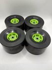 Abec 11 Wheels Rely 107mm  74a Superfly Reflux Formula Wheels   