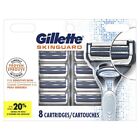 Gillette Skinguard Men s Razor Blade Refill 8 Blade Refill Sealed Image May Vary