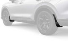 08p00-3a0-100 2023-2025 Honda Crv Splash Guard Set Of 4