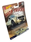 New sealed 2017 Hot Wheels Premium Car Culture Shop Trucks Volkswagen Caddy  2 5