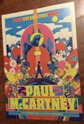 Paul Mccartney Manchester Co Op Live Got Back  Beatles 2024 Event Poster  48 420