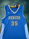 Adidas Nba Swingman Denver Nuggets Ken Faried  35 Jersey Size M 