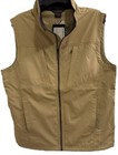 Exofficio Flyq Vest Men Multi-pockets Full Zip Outdoors Msrp  120 Sz L m s