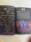 44 The Obama Musical Program - Off Broadway - Daryl Roth Theatre Nyc 2025